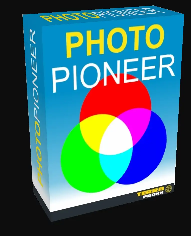 Bildbearbeitungsprogramm PhotoPioneer Download